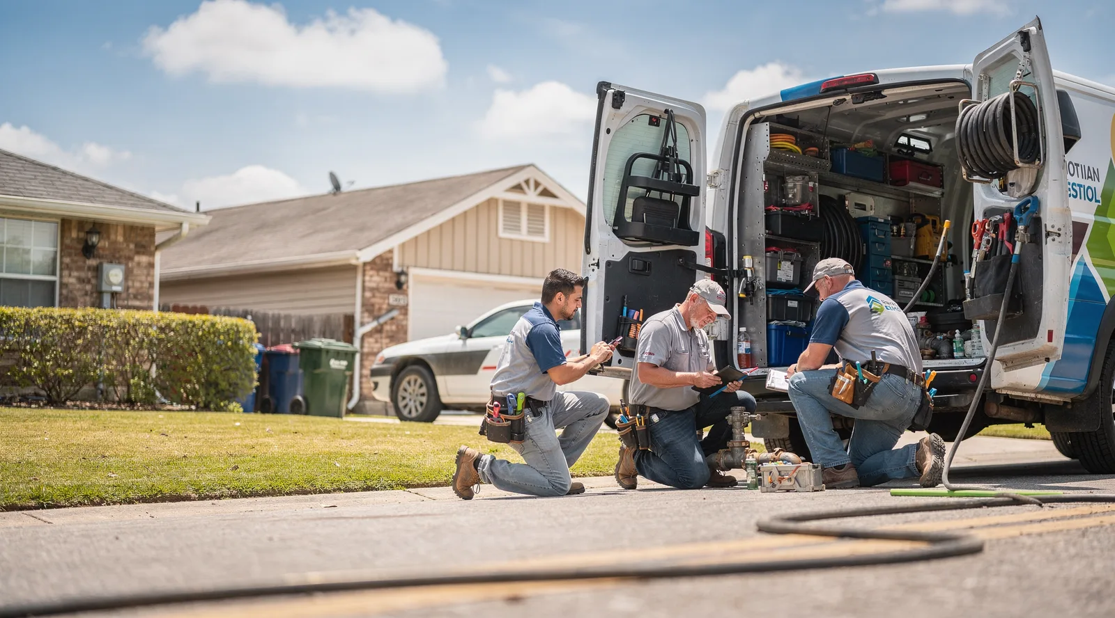 Emergency Plumber in Saint Marie, MT near me
